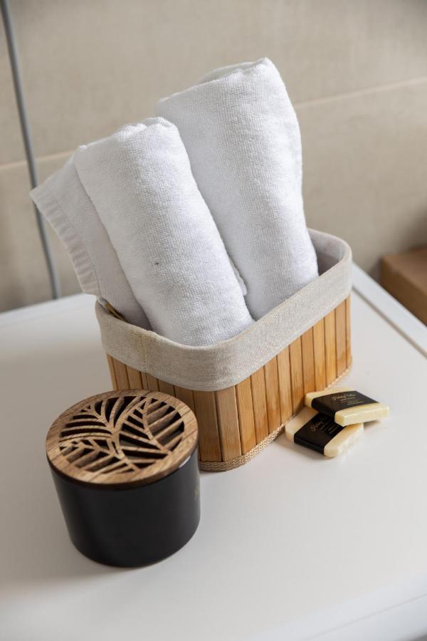 Balcony Apartment Pampas 里耶卡 外观 照片