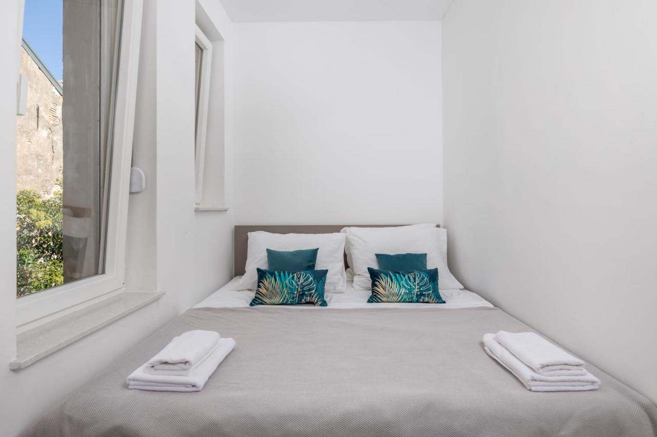 Balcony Apartment Pampas 里耶卡 外观 照片