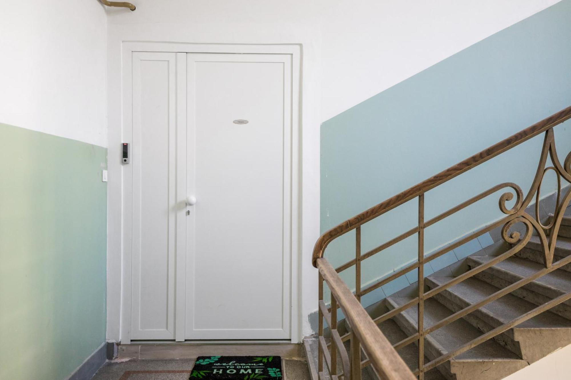 Balcony Apartment Pampas 里耶卡 外观 照片
